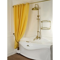 Штора для ванной Art Deco Migliore 25526