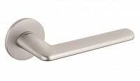 Дверная ручка Tupai Eliptica арт. 3098 5S RT никель