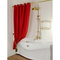 Штора для ванной Art Deco Migliore 25528