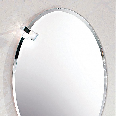 Зеркало 55 см Cezares Ovale арт. 960/Arg