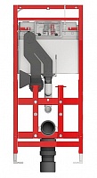 Система инсталляции для унитазов с системой удаления запахов TECE lux арт. 9600400
