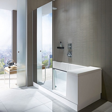 Ванна Duravit Shower + Bath 170x75 см арт. 700403 00 0 10