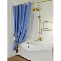 Штора для ванной Art Deco Migliore 25530