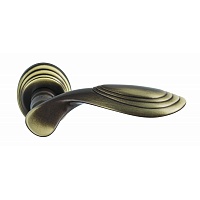 Дверная ручка ColomboDesign Cameo арт. DB41R Bronze