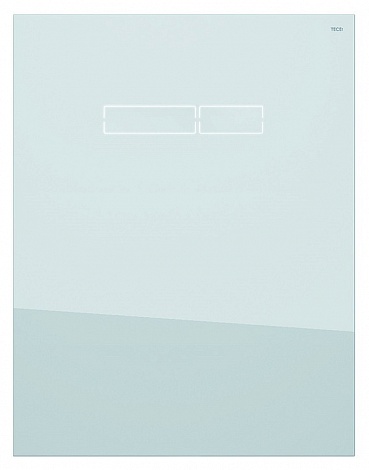 Декоративная панель, сенсорные клавиши,белый TECE Lux арт. 9650002
