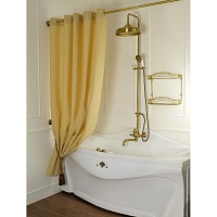 Штора для ванной Art Deco Migliore 25525