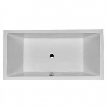 Акриловая ванна Duravit Starck 180x90 см арт. 700052