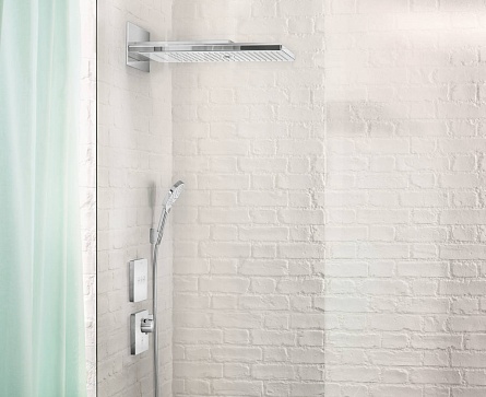 Верхний душ Hansgrohe Rainmaker Select 580 3jet арт. 24001600