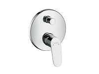 Смеситель для ванны с душем встраиваемый Hansgrohe Focus арт. 31945000