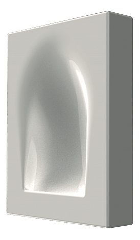 Светильник керамический Kerasan Bentley арт. 3960