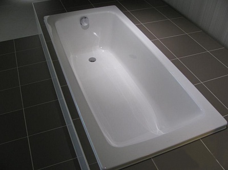 Стальная ванна 150х70 Kaldewei Cayono 747 Easy-Clean 274700013001
